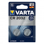Элементы питания Varta CR2032 2BL (6032) (2/20/200)