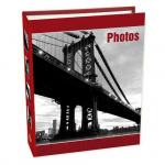 Фотоальбом Pioneer 200ф 10х15, к: 48458, Bridges (PP-46200) (1/12)
