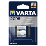 Элементы питания Varta 2CR5 1BL Professional Lithium (6203) (1/10/140)