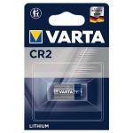 Элементы питания Varta CR2 1BL Professional Lithium (6206) (1/10/140)