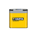Элементы питания Varta 3R12  SUPER квадрат (2012) (1/44)