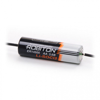 Элементы питания ROBITON ER14505-AX (AA,3.6V) (1/10)