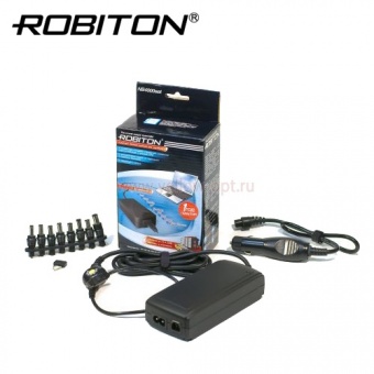 Адаптер для ноутбука ROBITON NB4000/ROUTE (12V) (1/10)