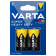 Элементы питания Varta SUPER R14 2BL (2014) (24/120)