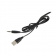 Колонки 2.0 PERFEO PF_4327, "CABINET" USB, мощность 2х3 Вт (RMS), черный (1/10)