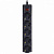Сетевой фильтр PERFEO POWERX, PF_A4714, 1.8 метра, 5 гнезд, выключатель, чёрный (1/30)