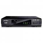 Приставка для цифр. TV PERFEO DVB-T2 (PF-168-3-OUT) внешн. блок питания (1/20)