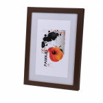 Фоторамка деревянная Image Art 21х30 к. 8002-8, office (1/12/24)