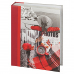 Фотоальбом Image Art 200ф 10x15, (IA-200PP) 416 серия, путешествие  (1/12)