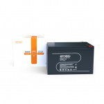 Аккумулятор EPILSO EPB12-12 12V 12Ah (1/4)