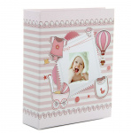 Фотоальбом Pioneer 304ф 10х15, к:119292, Baby (LM-4R304) (1/12)