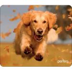 Коврик для мыши PERFEO PF_D0711, size: 194x233x3mm "Фауна", "Лабрадор" (1/200)