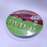 Диски DVD+R VS Bulk 10 4,7 GB 16x (10/600)