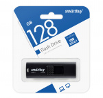 USB3.0 флеш-накопитель SmartBuy 128GB Fashion Black (1/10)