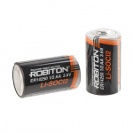 Элементы питания ROBITON ER14250-BOX20 (1/20)