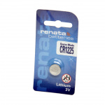 Элементы питания RENATA CR1225 1BL (1/10/300/2400)