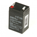 Аккумулятор ROBITON VRLA4-4.5 (4V 4,5Ah) (1/25)