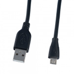 Кабель PERFEO U4002, USB2.0 A вилка - вилка micro USB,  1.8 м (1/50)