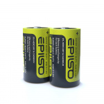 Элементы питания EPILSO R20/D 2 Shrink 1.5V (срок годности до 08.2026) (24/288)