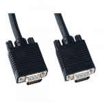 Кабель PERFEO V7002, VGA/SVGA вилка - вилка VGA/SVGA, с ф/фильтрами,  3 м (1/15)
