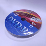 Диски DVD-R VS Bulk 10 4,7 GB 16x (10/600)