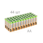 Элементы питания GP LR6/15A 44sh Super  (44)
