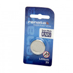 Элементы питания RENATA CR2320 1BL (1/10/300/2400)