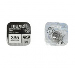 Элементы питания MAXELL SR 395 (SR927SW) 1BL (10/100)