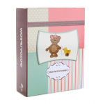 Фотоальбом Pioneer 304ф 10х15, к: 77329, My photos (LM-4R304) (1/6)