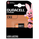 Элементы питания DURACELL CR2 1BL ULTRA (1/10/50)