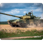 Коврик для мыши PERFEO PF_D0704, size: 194x233x3mm «Tanks», Рис.9 (1/250)