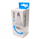 Лампы светодиодные КОСМОС, A65, 25w, E27, 4500K, яркий (1/10/80)