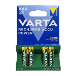 Аккумулятор Varta HR03/AAA 1000mAh 4BL (5703301414) (4/40)