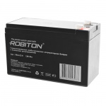 Аккумулятор ROBITON VRLA12-9 (12V 9Ah) (1/5)