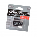 Элементы питания ROBITON CR-P2 (6V) (1/8/200)