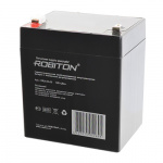 Аккумулятор ROBITON VRLA12-4.5 (12V 4.5Ah) (1/10)