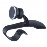 Автодержатель PERFEO PH-527 на козырек приборной панели, магнитный (до 6.5") (PF_A4051) (1/100)