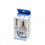 Лампы светодиодные КОСМОС, GL45,10.5w, E14, 4500K, шарик, яркий (1/10/80)