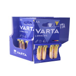 Элементы питания Varta LONGLIFE LR6 4BL (4106) ШБ (4/72)