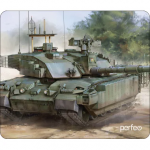 Коврик для мыши PERFEO PF_D0707, size: 194x233x3mm «Tanks», Рис.12 (1/250)