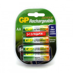 Аккумулятор GP-AA 2700mAh 4BL (4/32/320)