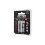 Аккумулятор EPILSO HR6/AA 1000mAh 2BC 1.2V (2/20/200)