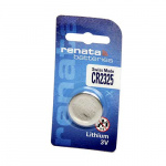 Элементы питания RENATA CR2325 1BL (1/10/300/2400)