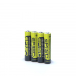 Элементы питания EPILSO R03/AAA 4 Shrink 1.5V (60/1440) 
