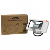 В продаже прожектор VIDEX Slim Sensor 10W 5000K 220V White