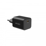 Зарядное устройство USB EPILSO EPD-PA215 65Вт GaN (USB-C) чёрный (1/40)