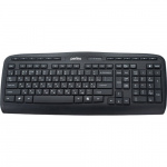 Клавиатура беспроводная PERFEO PF-5213-WL USB Ultra Slim Multimedia (1/10)