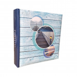 Фотоальбом Pioneer 200ф 10х15, к:120035, Sea trip (LM-4R200) (1/12)