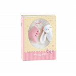 Фотоальбом Image Art 200ф 10x15, (IA-200PP) 329 серия, детская (1/12)