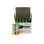Элементы питания GP LR6/15A 2sh Super 20box (20/200/1000)